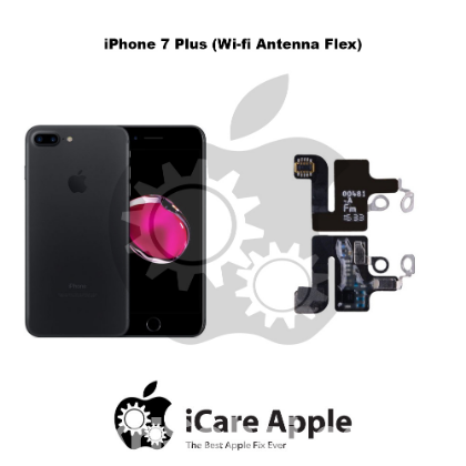 iPhone 7 Plus Wi-Fi Antenna flex Replacement service Dhaka